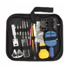 144pcs Watch Repair Set of Tool Watch Case Kit Opening Pry Tool Removal Pin Link Spring Bar Holder Clock Repair Tool