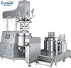 Industrial lab flour powder blender mixer machine vacuum emulsifying mixer