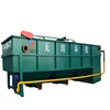 long service life dissolved air flotation machine small daf unit for sewage treatment