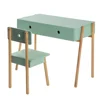 ZJK004 New Design Kids Study Table Kids Table Chairs Children Desk and Chair