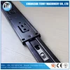 good quality hooker furniture hardware aluminum drawer sliding track