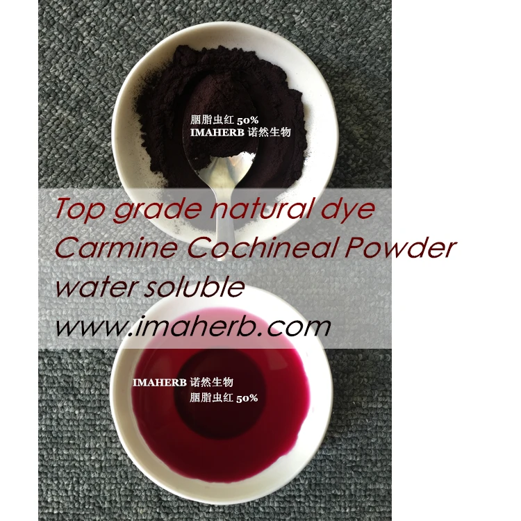 Best quality Carmine Cochineal Powder