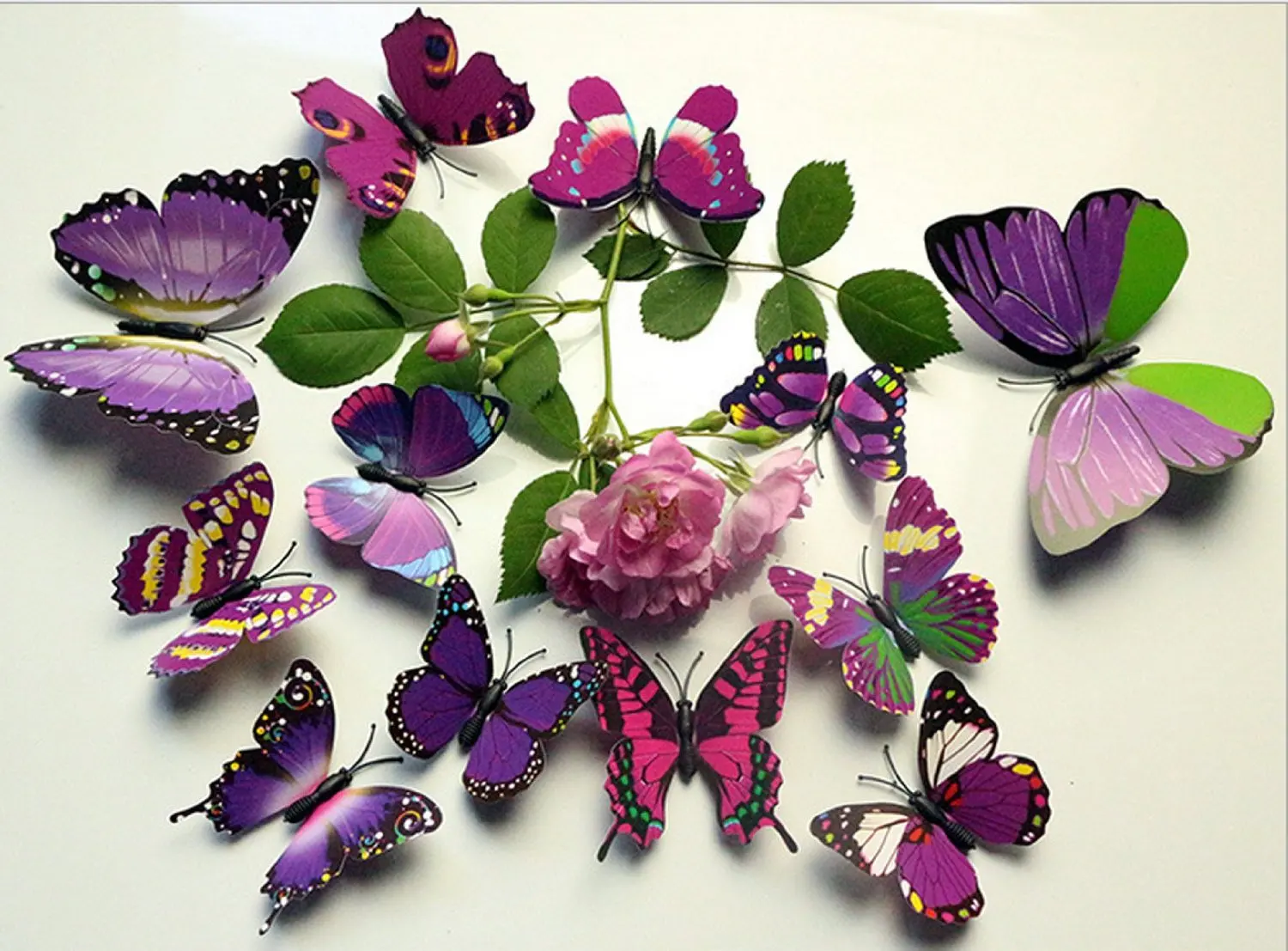 Cheap Purple Butterfly Crafts, find Purple Butterfly Crafts deals on line at