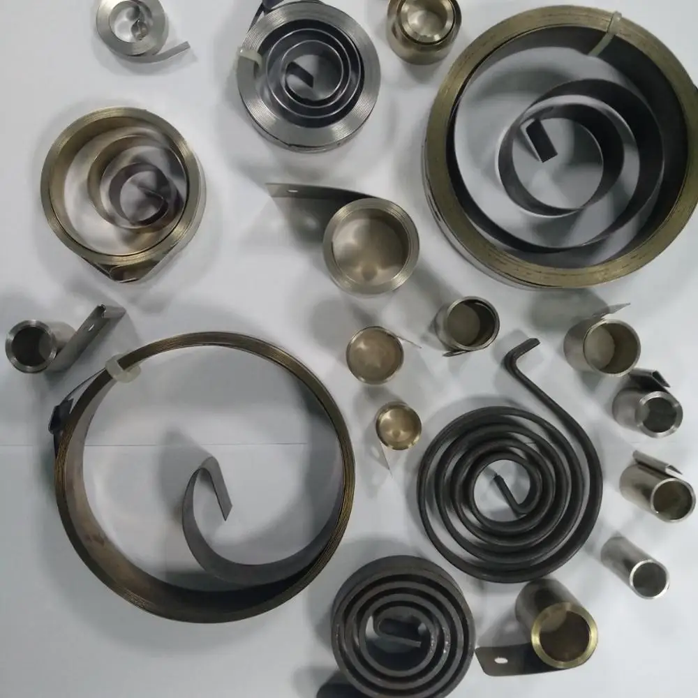 Spiral Retracting Reel Constant Force Spring Buy Constant Force