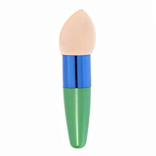Foundation Makeup Sponge Cosmetic Brushes Puff Lollipop Concealer Sponge Cosmetic tools