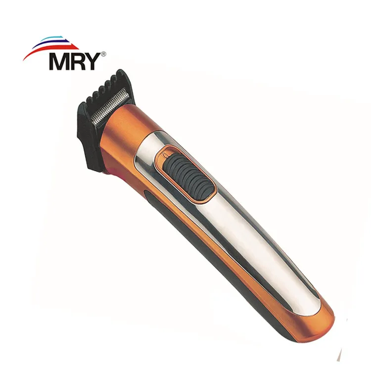 

Guaranteed Quality Hair Cut Machine Hot sale Qirui brand hair trimmer clipper, Red and black;blue and black;white or according to customer's request