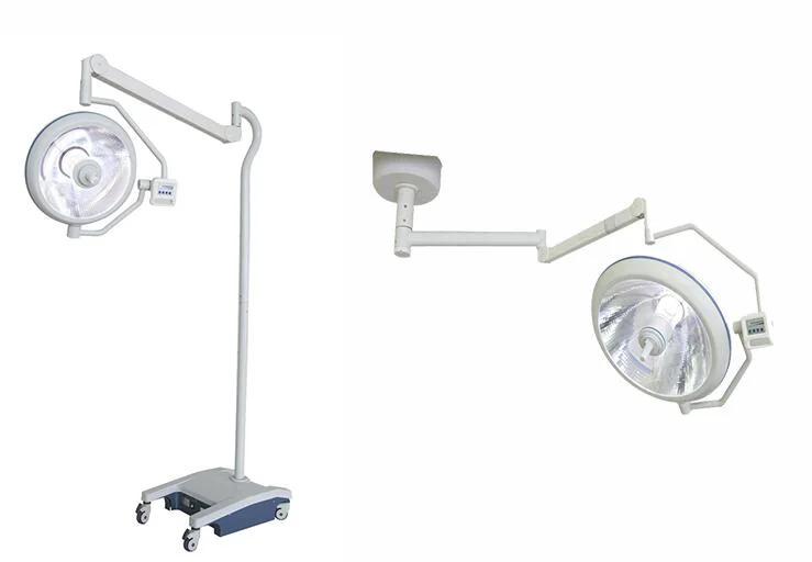 OL-70/50 automatic shift lamp ceiling hospital halogen surgical operating ot light