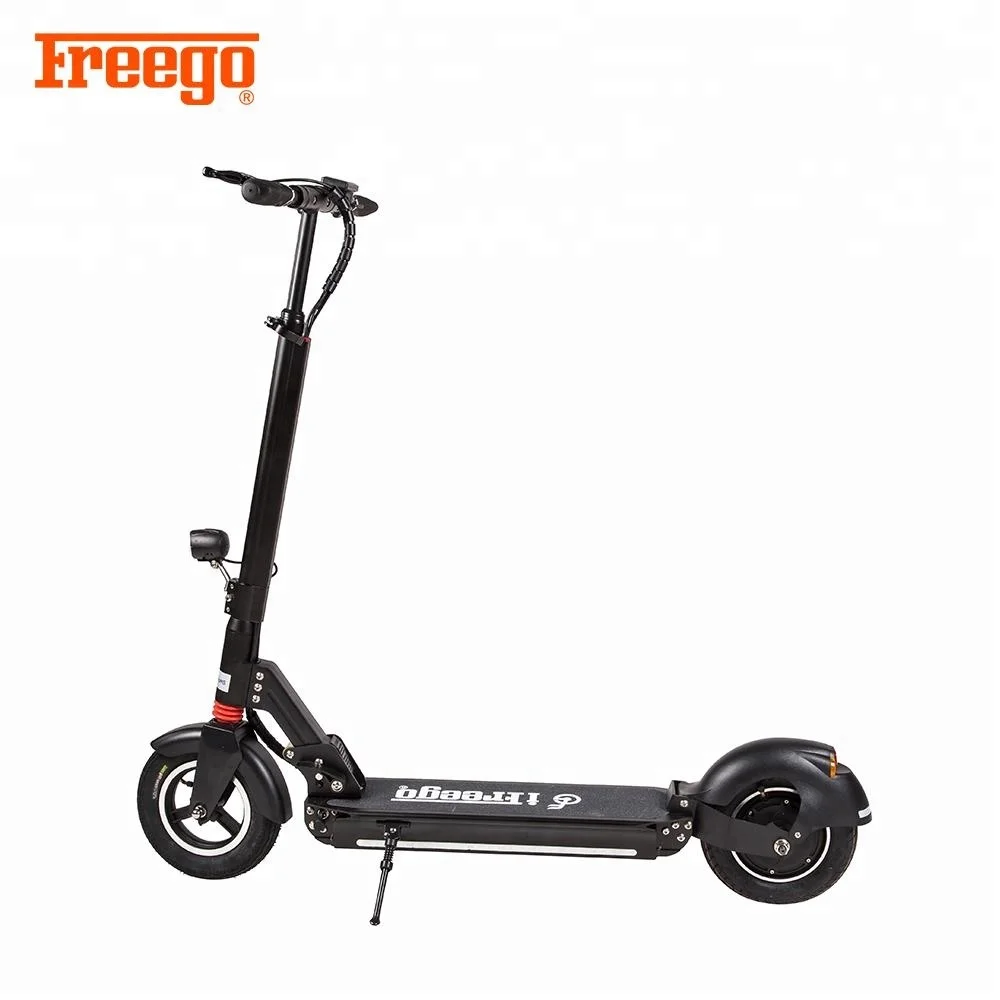 

10 500w 48v 10ah fold electric scooter /escooter / e-bike with suspension fork