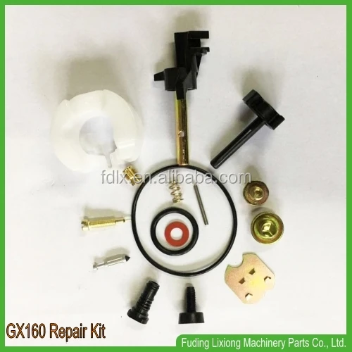 Generator Carburetor Repair Kit Accessories For Honda Gx160 Buy Carburetor Accessories