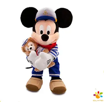 valentine mickey mouse plush