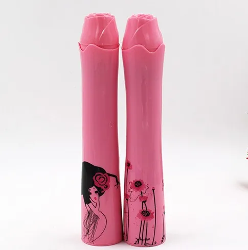 Cheap Promotional Rose bottle umbrella