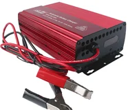 Custom made Modern 12V 10A 200W Overload Protection Electric Lithium Battery Charger for Car