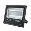 Optical len flood light projector raw material 100W IP66 120 degree beam angle