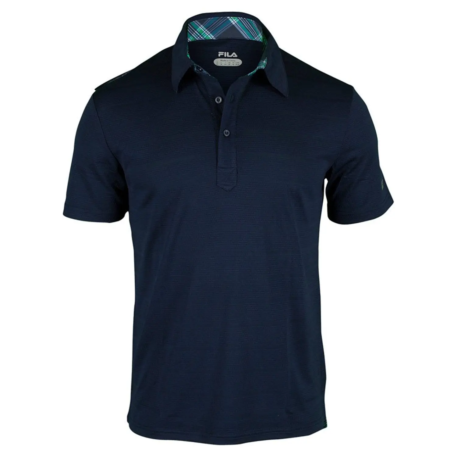 fila men's tennis shirt