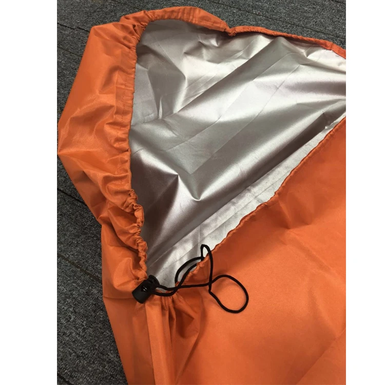Wholesale Hooded Outdoor Survival Emergency Sleeping Bag