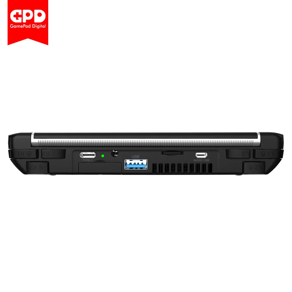 
New GPD WIN 2 6 Inch Handheld Gaming Laptop Intel Core m3-8100Y Windows 10 System 8GB RAM 256GB ROM Pocket Mini PC Laptop 