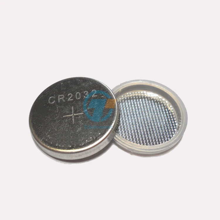 Cr2032 Coin Cell Cases (20d X 3.2t Mm) With Ss304 & Ss316 Option 100