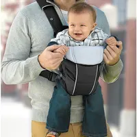 

Wholesale new arrivals Multi-functional Baby soft and comfortable straps solid baby carrier