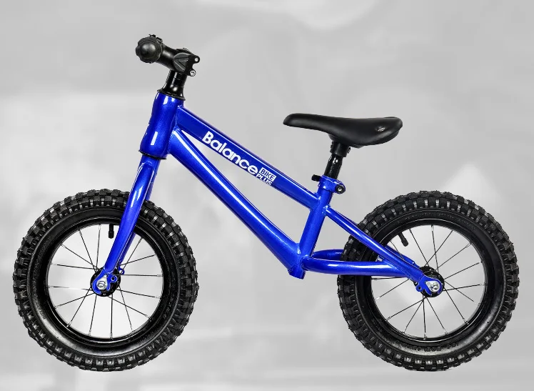 New Model Style Kids Balance Bike 12" Inch Baby Balance Bicycle For 26