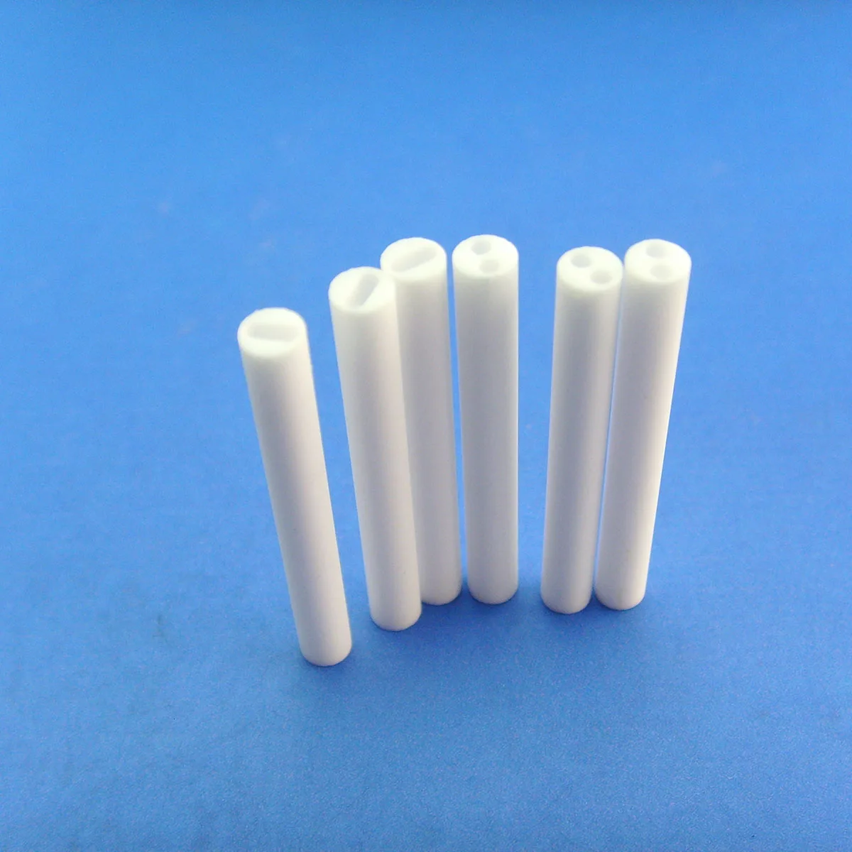 High Strength Porous Al2o3 Alumina Ceramic Tubes - Buy Porous Al2o3 ...