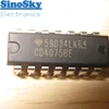 Logic Gates Triple 3-Input IC Chip CD4075BE Electronic Components