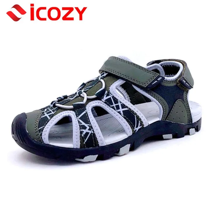 boys hiking sandals