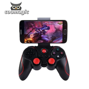 Factory Wholesale Hot Selling PC Smart TV Wireless Bluetooth Android game pad