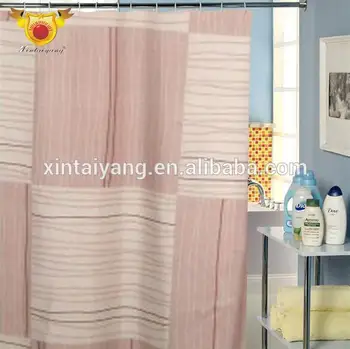 Lines Pattern Bathroom Making Kitchen Curtains Buy Making