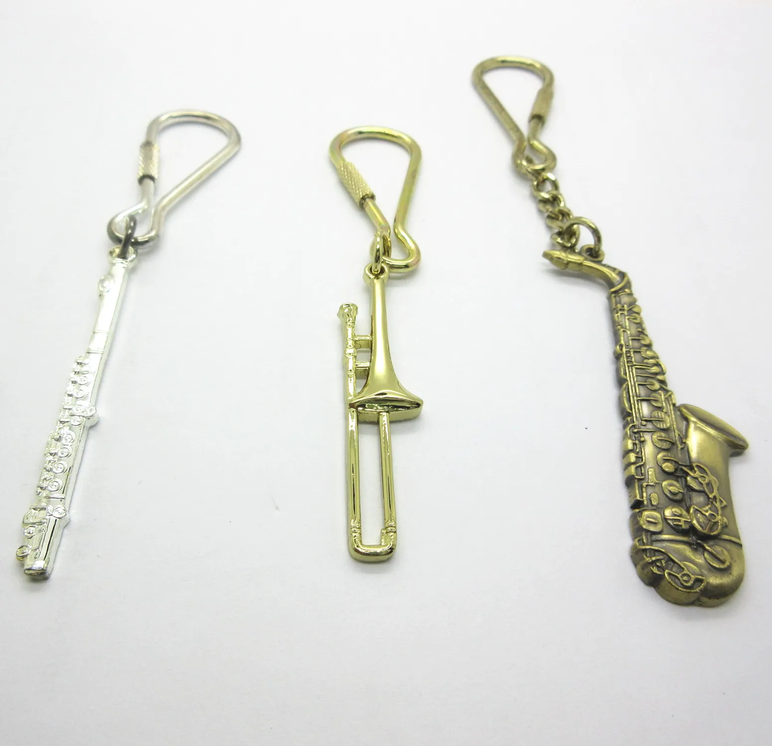 3d Musical Instruments Horn Key Chain Buy Horn Key Chain,3d Key Chain