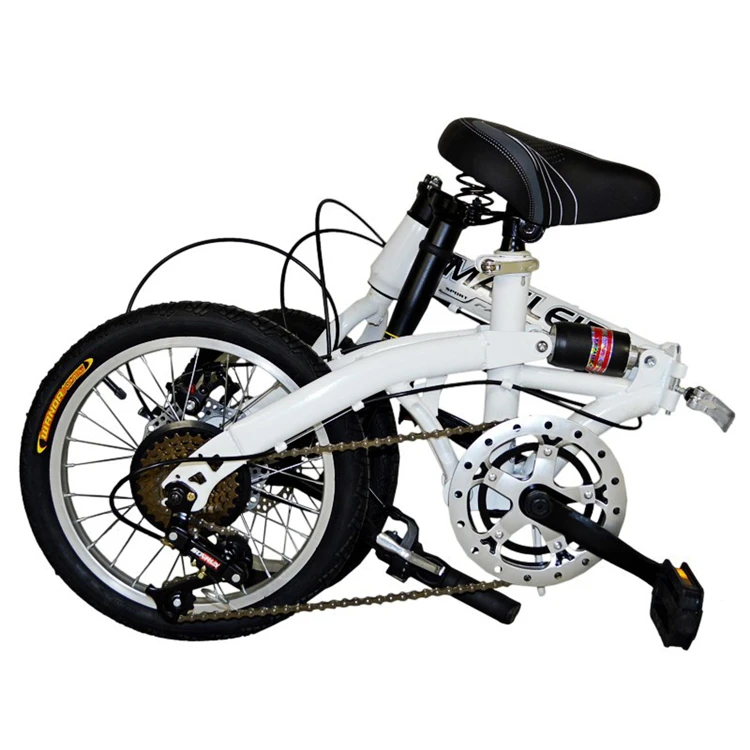 folding bike 18 inch