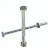 DIN 931 Hex Cap Screws Bolts Sets with Matching Hex Nuts
