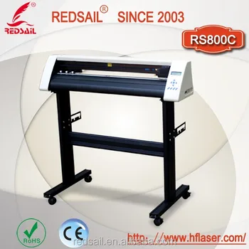 Redsail plotter software download