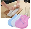 DIY bread baking good helper non-sticky hand soft silicone kneading dough bag silicone dough mix maker bag sack
