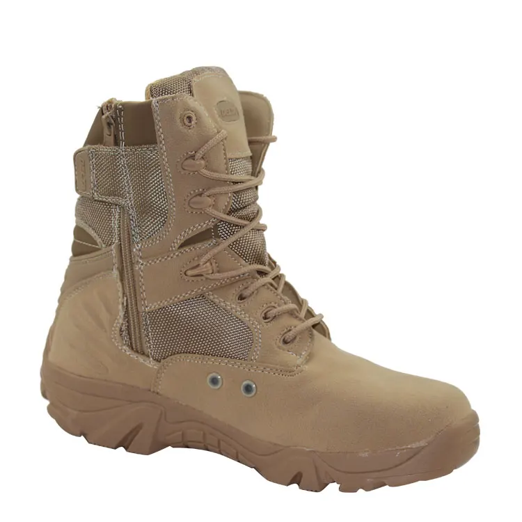 army fashion boots