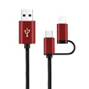 2019 Unique product USB cable built-in GPS for PC/phone/laptops/office/home real time Wifi+LBS tracking