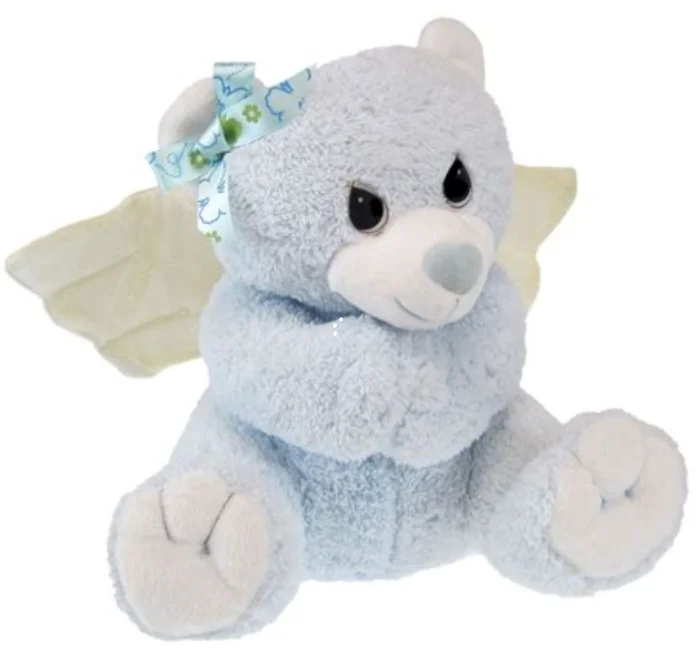 teddy bear with wings