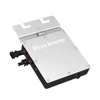 Small home solar power system 1KW/3KW/5KW recommended our WVC-295W solar micro inverter for safe and efficient installation