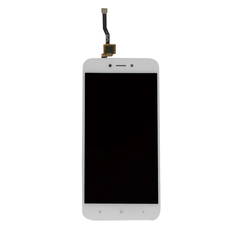 

Replacement assembly LCD Digitizer Touch Screen for xiaomi redmi 5a display, Black/white