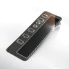 Economical custom membrane switch button panel with translucent LCD screen