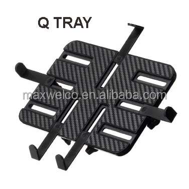 
Universal Tablet PC Stand, Car Tablet Mount, Aluminum Windshield Tablet Holder 