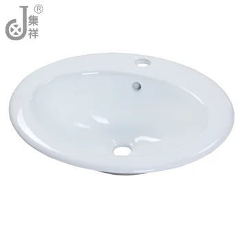 round wash hand basin