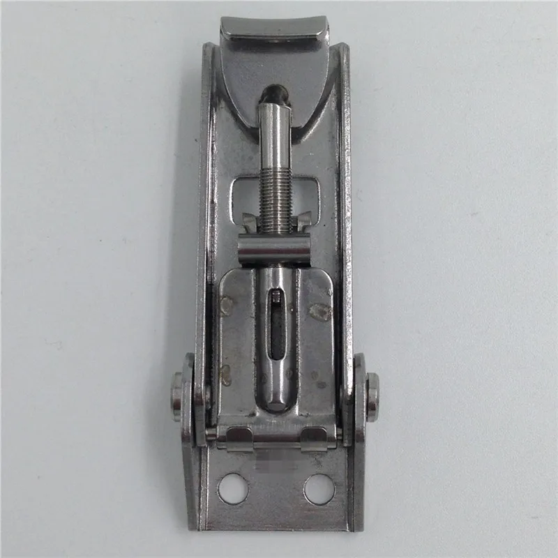 304 Stainless Steel Toggle Clamp Latch Toggle Clips Adjustable Toggle