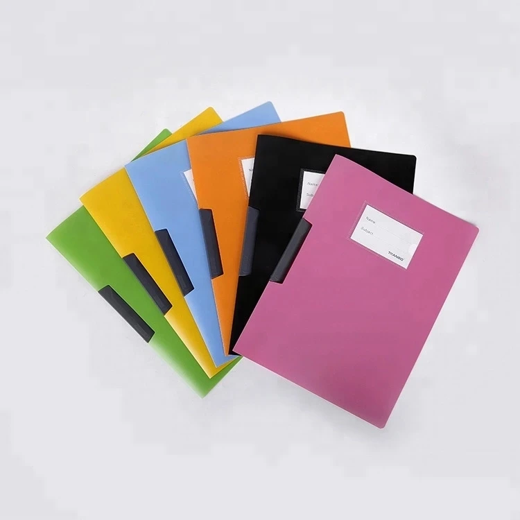 
Plastic Rotary Clip Swing Clip For File Presentation Report Folder Document Holder Slide Binder 