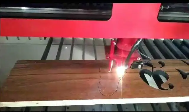 TS1290 Rofin 300W Co2 Laser Cutting Machine