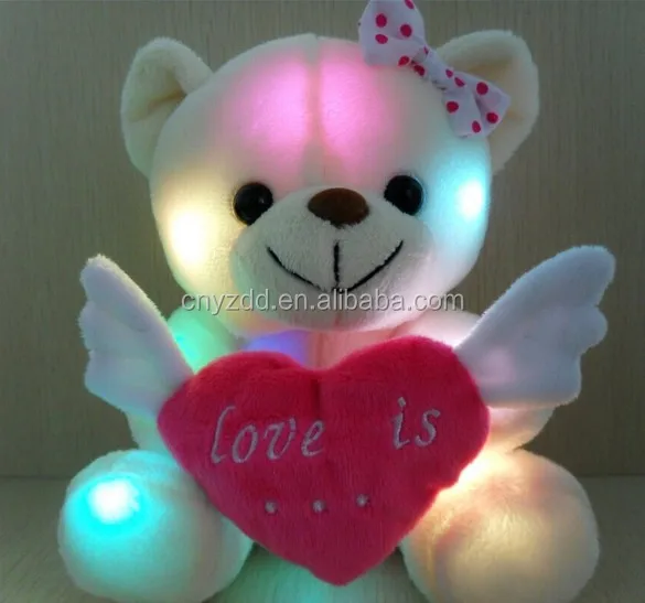 teddy bear light