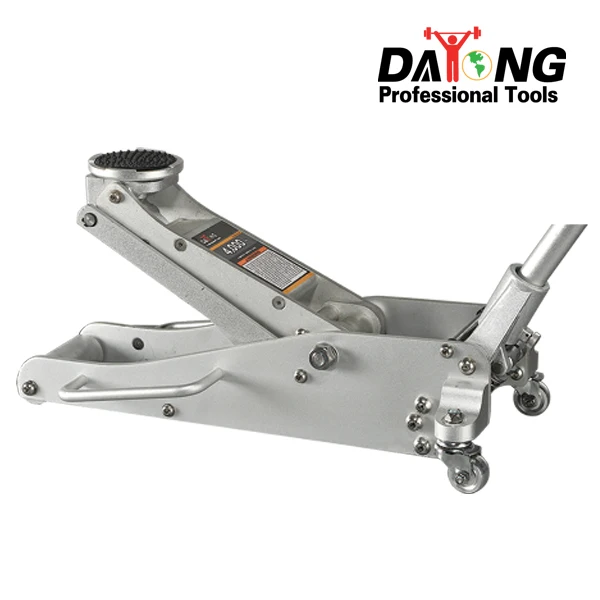 hydraulic jack aluminium