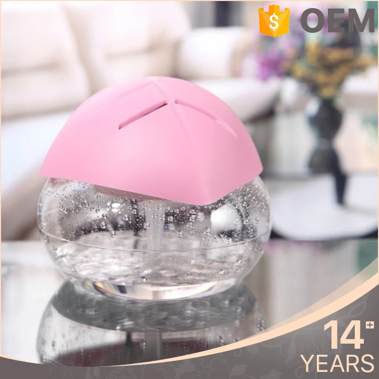 
Fashion Design Wholesale Fea Different Colors Air Purifier Air Revitalisor, ABS+PP Aroma Oil Air Revitalizer 