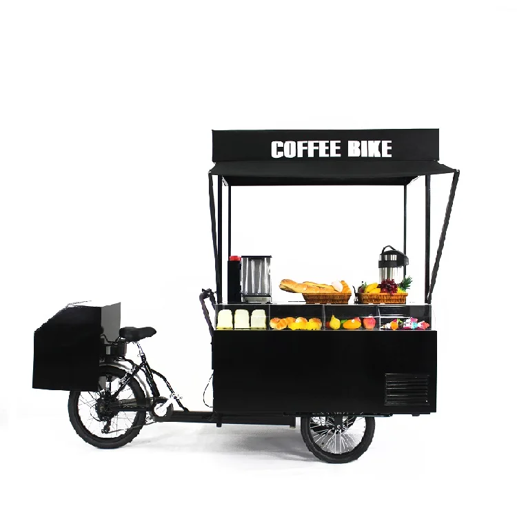 Food Bike, Food Bike direct from Xuzhou Beiji Vehicle Co., Ltd. in CN