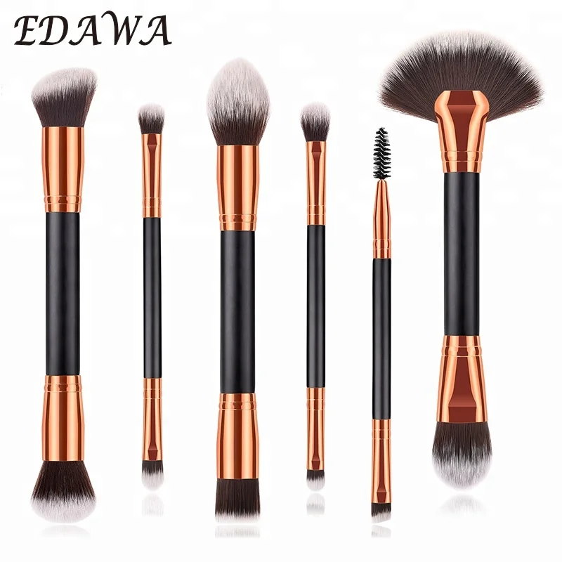 

Trending product luxury makeup brush set 2019, Black