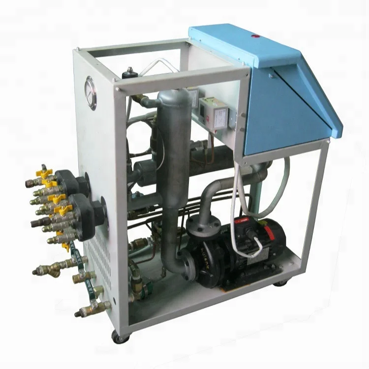 
compact PID autol oil mold temperature controller 